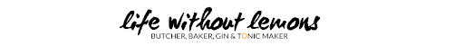 Life Without Lemons