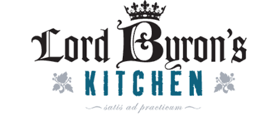 lord byron's kitchen