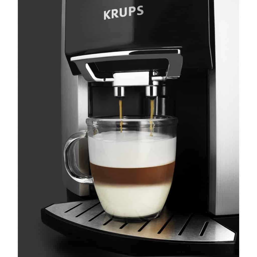 Espresso in Canada during the holidays