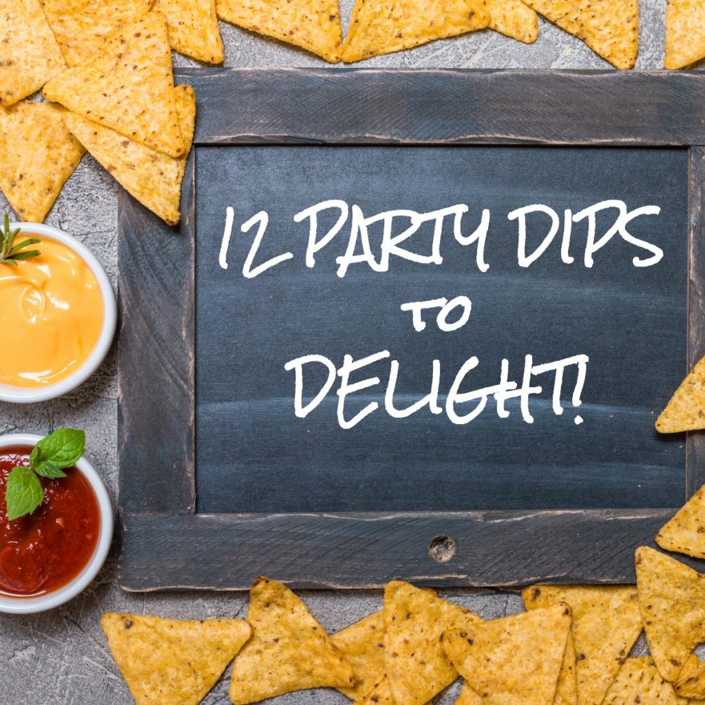 Get your party dip cooking equipment needs at  Williams Food Equipment.