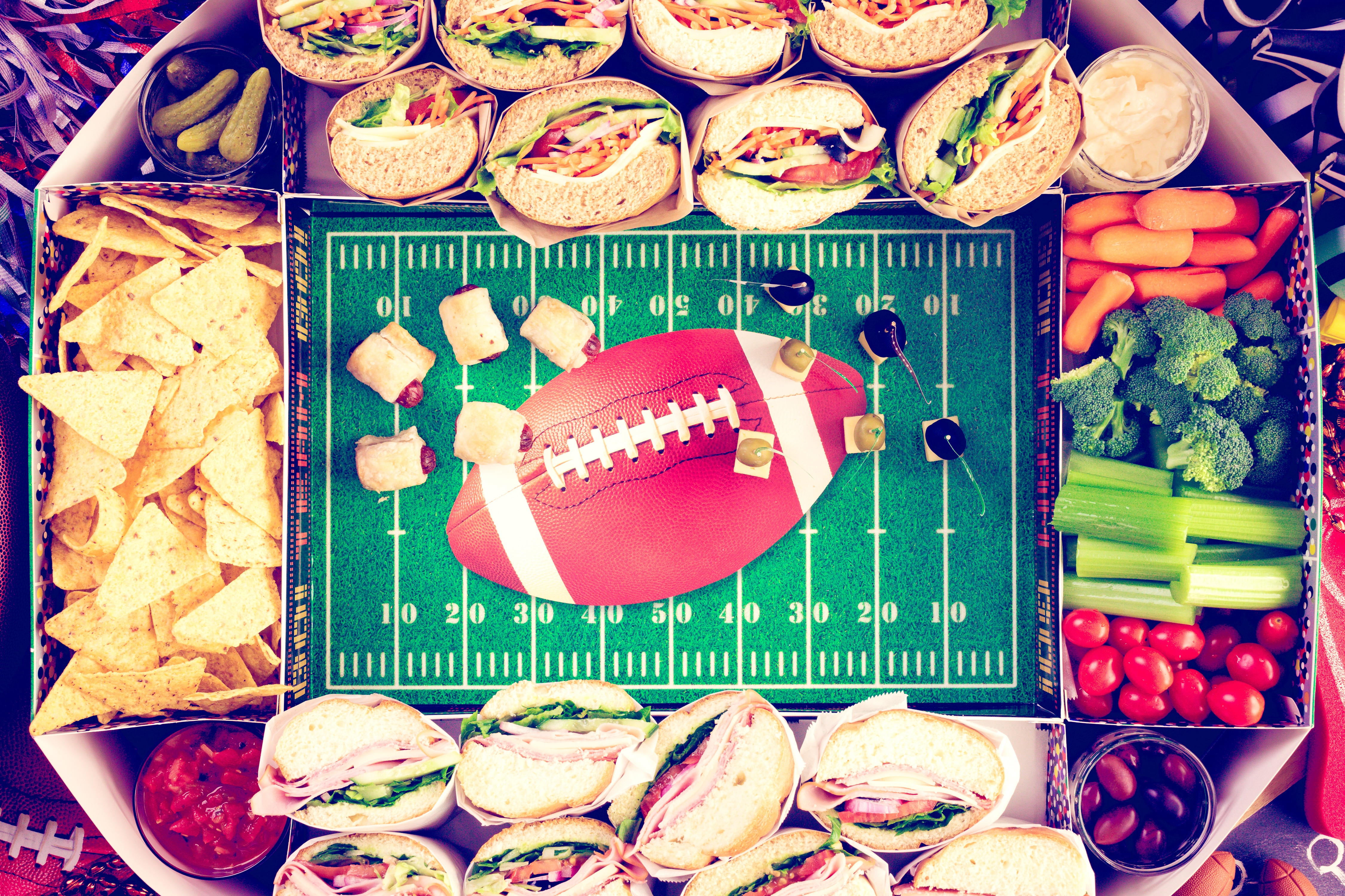 Snack Stadium Tips for the Big Game Canada Style