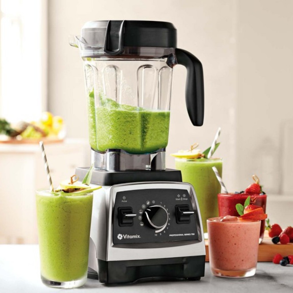 Vitamix blender for your home chef needs.